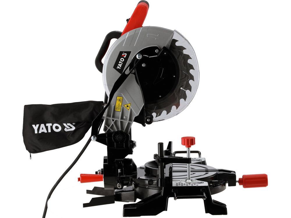 Fierastrau circular de banc YATO YT-821722, 1500 W, laser - imagine 3