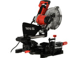 Fierastrau circular de banc YATO YT-821732, 1800 W, laser - imagine 2