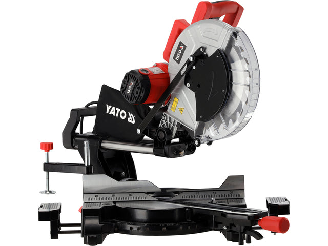Fierastrau circular de banc YATO YT-82176, 2000 W, laser