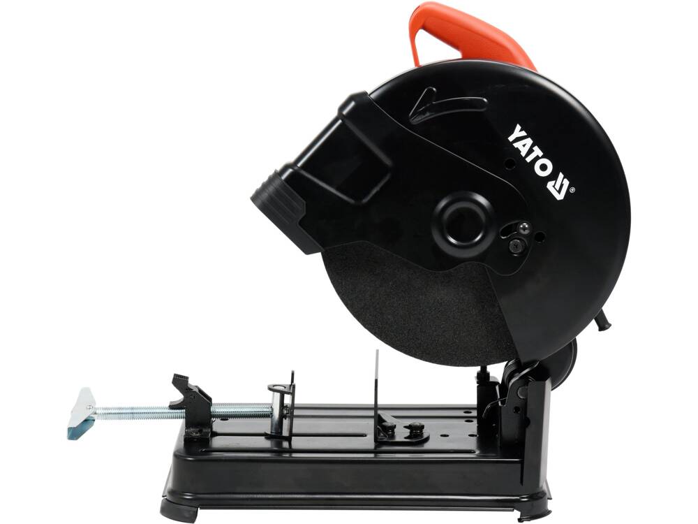 KÖRFŰRÉSZ YATO YT-82181 FÉM FÉM, 2450W, 355X25.4MM 