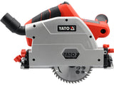 Fierastrau circular YATO YT-821702, 18 V (corp, sina) - imagine 4