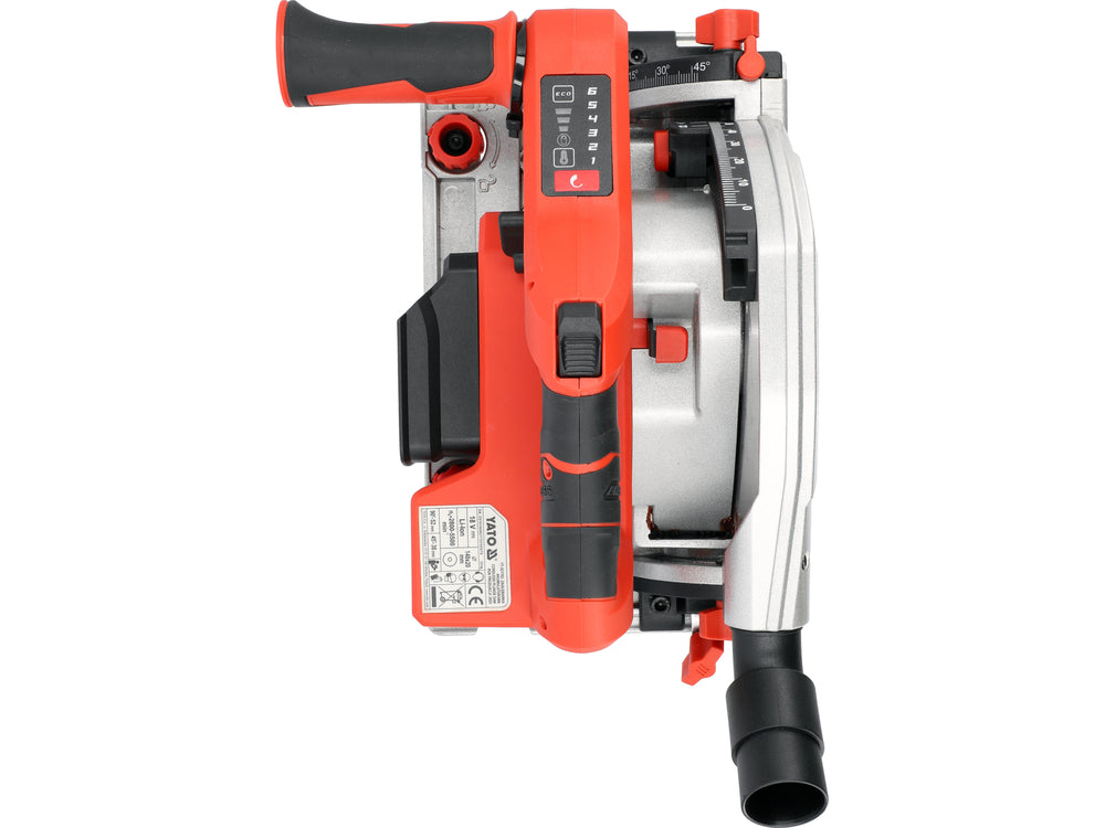 Fierastrau circular YATO YT-821702, 18 V (corp, sina) - imagine 6