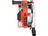Fierastrau circular YATO YT-821702, 18 V (corp, sina) - imagine 6