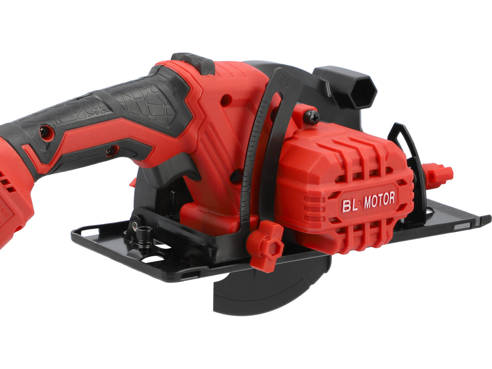 KÖRFŰRÉSZ 18V, 140MM, AKKUMULÁTOR NÉLKÜL Yato YT-828118 