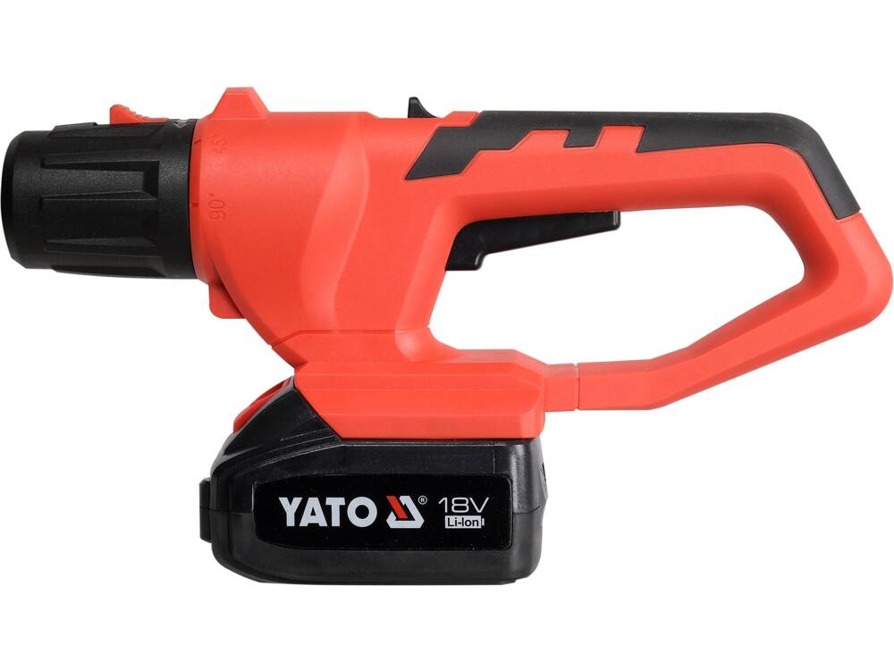 MULTIFUNKCIÓS FŰRÉSZ 18V, YATO YT-828390 1X2AH 