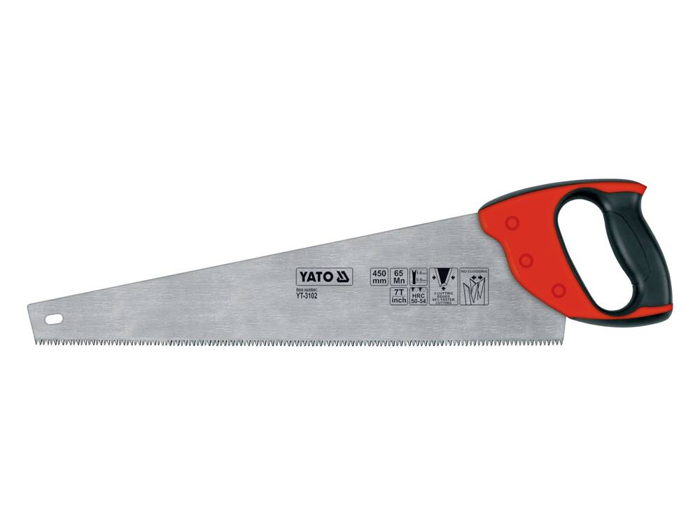YATO YT-3103 FA FŰRÉSZ 500MM 
