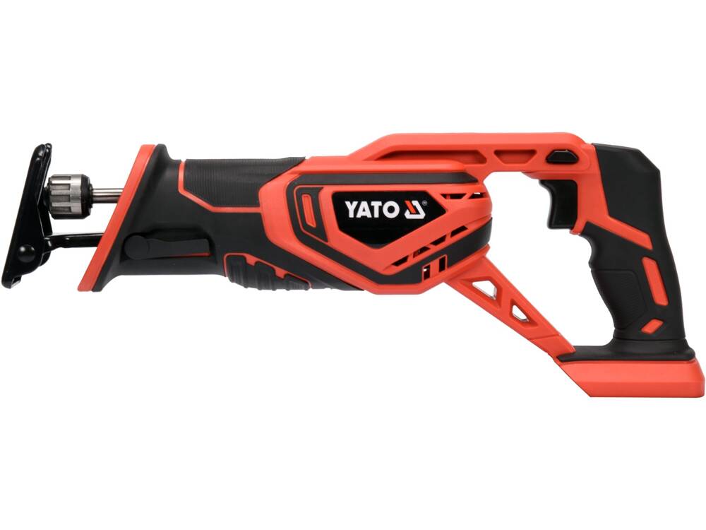 18 V-os FŰRÉSZ, YATO YT-82815 AKKUMULÁTOR NÉLKÜL 
