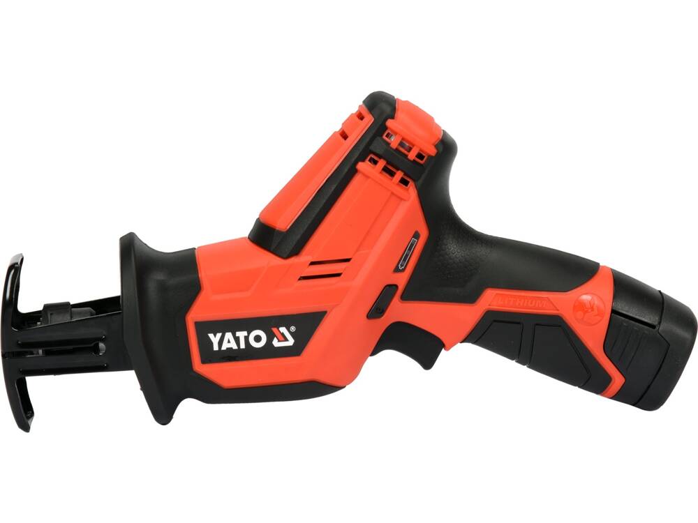 FŰRÉSZ FŰRÉSZ YATO YT-82904 AKKUMULÁTORRAL, 12 V 
