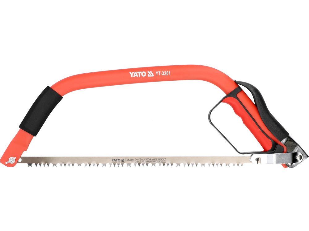 YATO YT-3201 ÍJFŰRÉSZ 450MM 