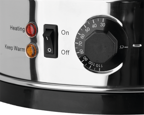 ADAGOLÓS KAZÁN, YATO YG-04301 8,8L, 1000W 