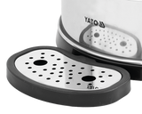 ADAGOLÓS KAZÁN, YATO YG-04301 8,8L, 1000W 