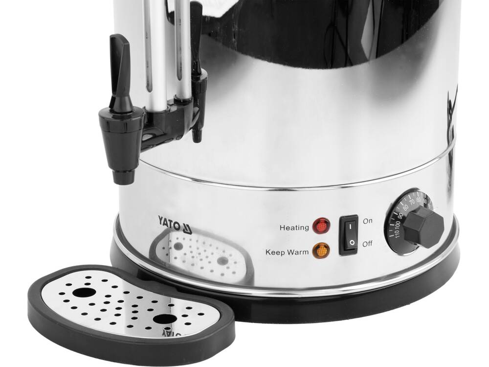 ADAGOLÓS KAZÁN, YATO YG-04301 8,8L, 1000W 