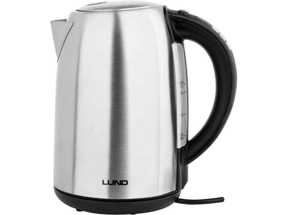 LUND 68194 HŐMÉRSÉKLET ÁLLÍTHATÓ VÍZFORRALÓ, 1,7 L 