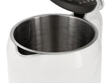 ELEKTROMOS VÍZFORRALÓ 1,7L, LUND 68223 HŐMÉRSÉKLET-SZABÁLYOZÓ, FEHÉR 