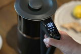 ELEKTROMOS VÍZFORRALÓ 1,7L, LUND 68217 HŐMÉRSÉKLET-SZABÁLYOZÓ, FEKETE 