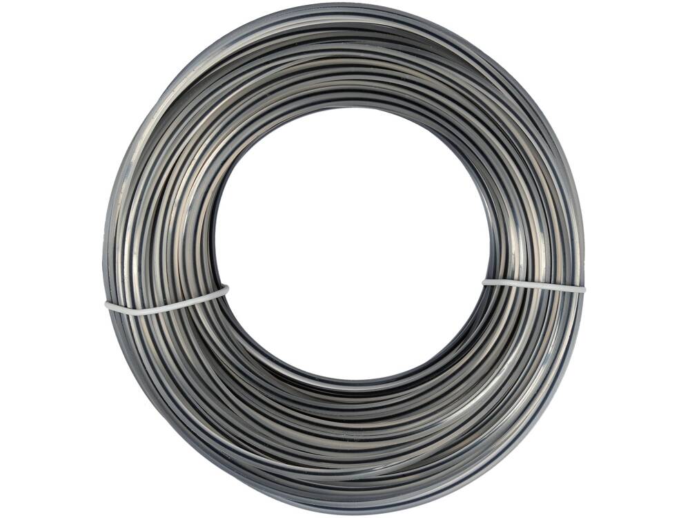 TRIMMER ZSINÓR 2,4 MMX15M, FLO 89470 HÁROMSZÖGŰ 