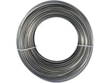 TRIMMER ZSINÓR 2,4 MMX15M, FLO 89470 HÁROMSZÖGŰ 