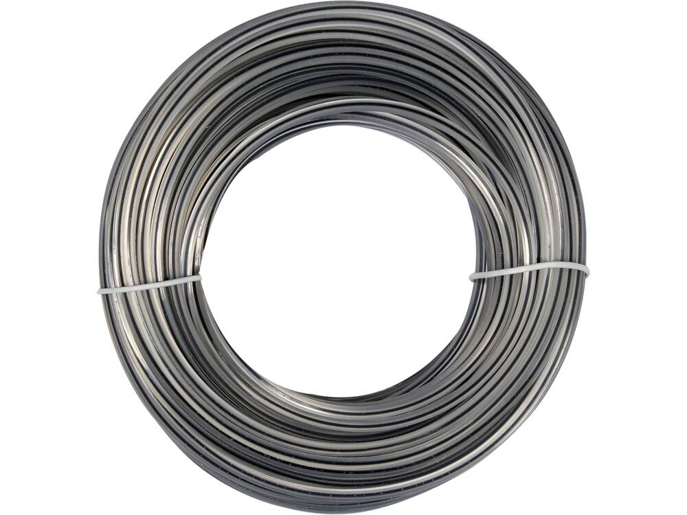 TRIMMER ZSINÓR 2,7 MMX15M, FLO 89471 HÁROMSZÖGŰ 