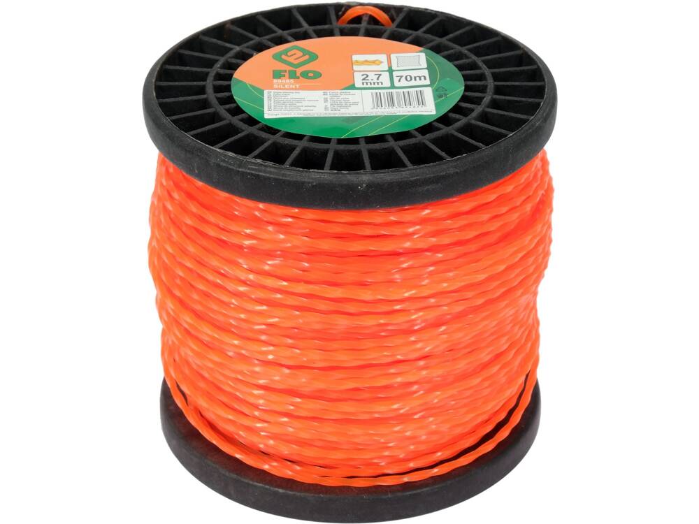 DRÓTVÁGÓ 2,7 MMX70M, FLO 89485 CSENDES 