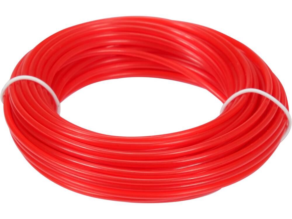 FŰNYÍRÓ ZSINÓR FLO 89404 KEREK SZÖVEG 2,4 MMX10 M 