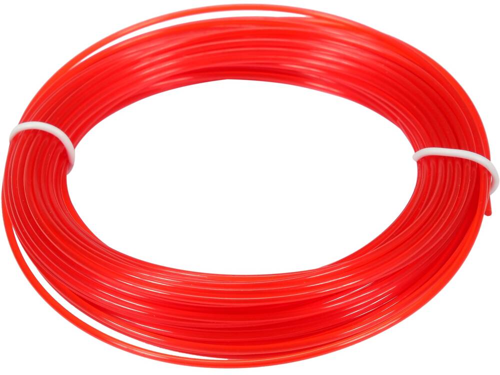 FŰNYÍRÓ ZSINÓR FLO 89405 KEREK SZELVÉNY 2,6 MMX10M 