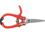 Foarfeca de precizie YATO YT-88198, 165 mm - imagine 2