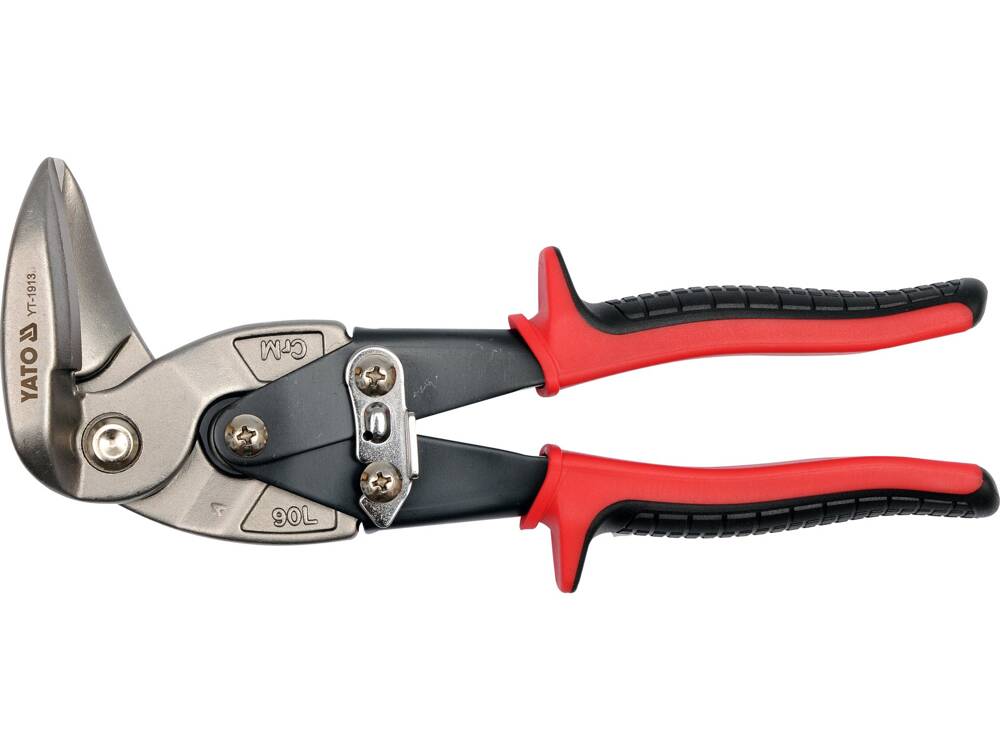 FOARFECA DE TABLA YATO YT-1913 UNGHI 90, STANGA, 225MM