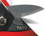 FOARFECA DE TABLA YATO YT-1913 UNGHI 90, STANGA, 225MM