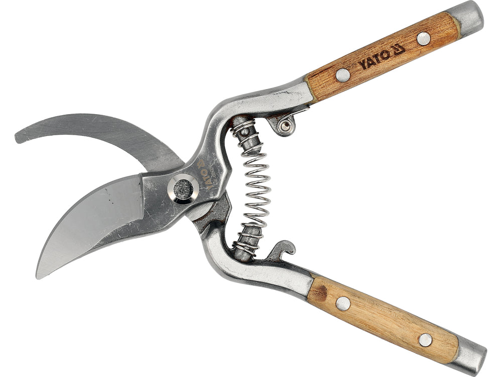 Foarfeca forjata YATO YT-88053, 210 mm - imagine 3
