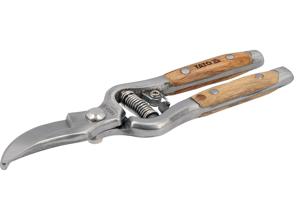 Foarfeca forjata YATO YT-88053, 210 mm - imagine 4
