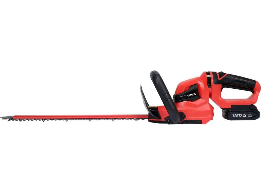 SÖVÉNYNYÍRÓ OLL YATO YT-828331 18V, 45 CM, 1X2AH 