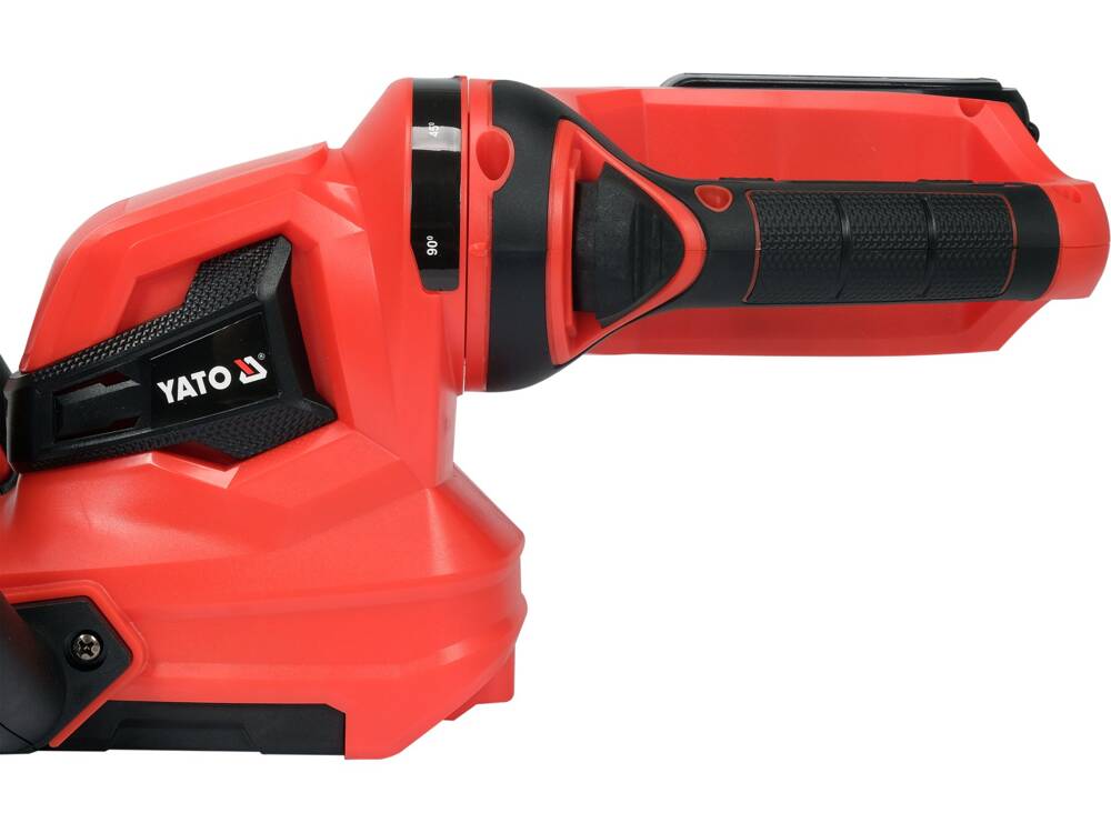 SÖVÉNYNYÍRÓ OLL YATO YT-828331 18V, 45 CM, 1X2AH 