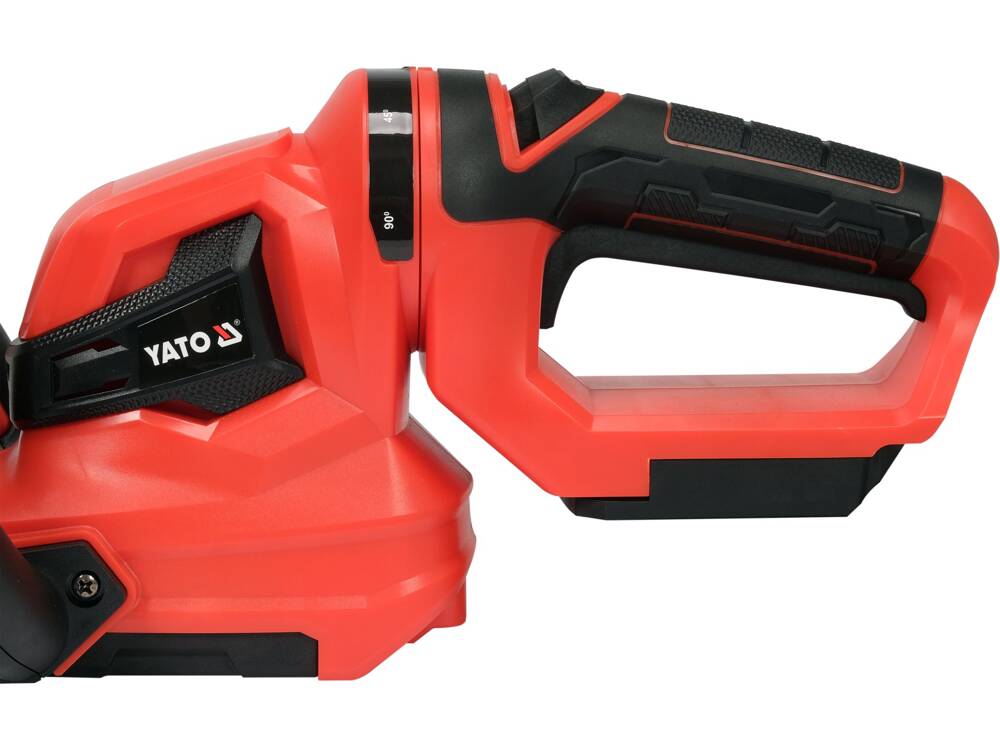 SÖVÉNYVÁGÓ YATO YT-828332 18V, 45 CM, AKKUMULÁTOR NÉLKÜL 