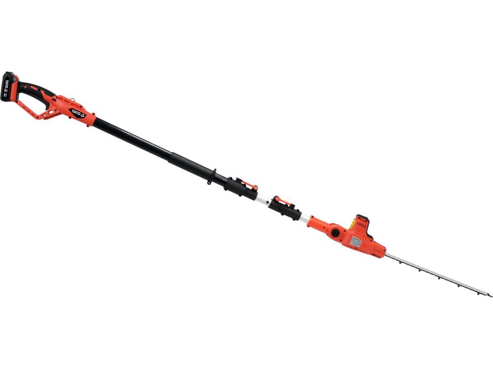 FOARFECA GARD VIU YATO YT-82834 18V, TELESCOPICA