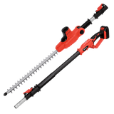 FOARFECA GARD VIU YATO YT-82834 18V, TELESCOPICA