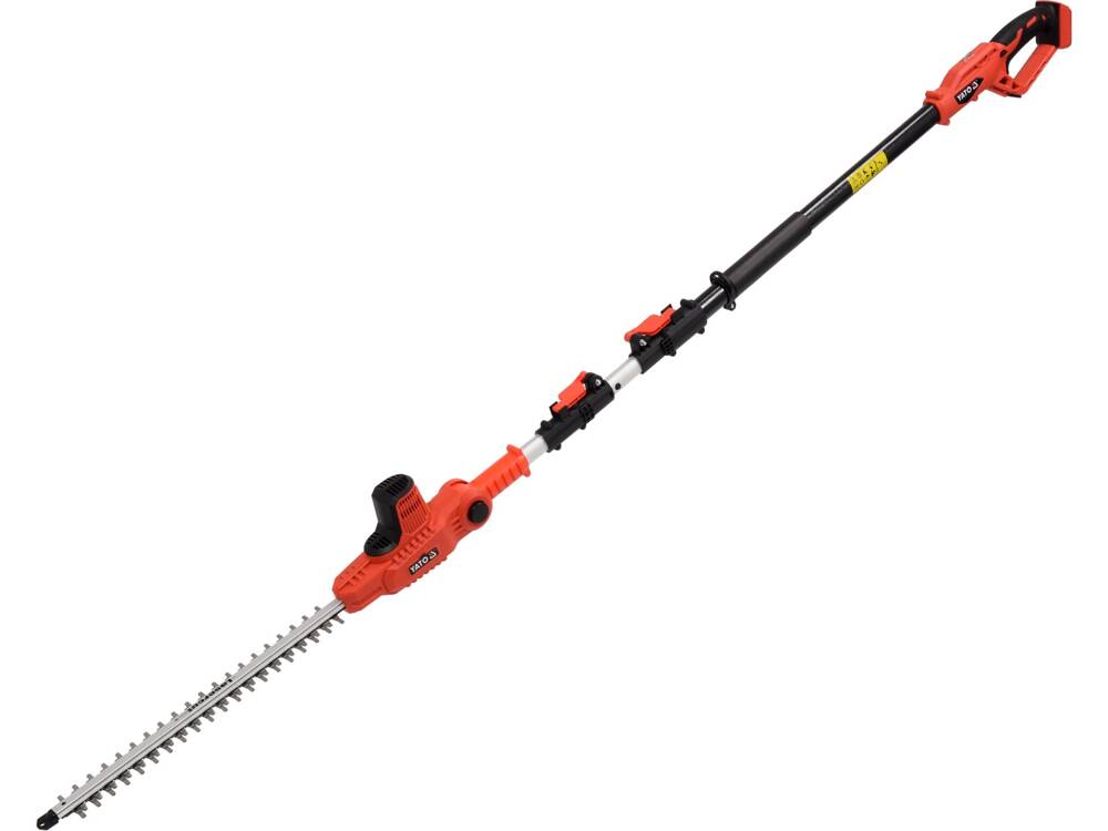 FOARFECA GARD VIU YATO YT-82835 18V, TELESCOPICA FARA ACUMULATOR