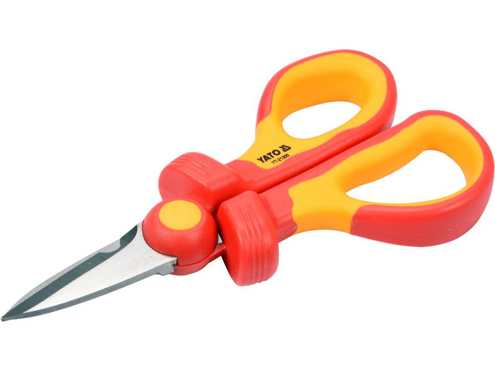 FOARFECA IZOLATA 160MM YATO YT-21200 VDE
