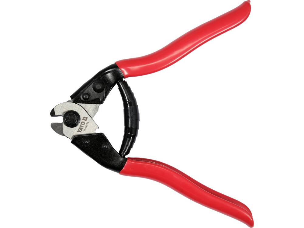 FOARFECA PENTRU CABLURI YATO YT-18570 DE OTEL SI SARMA 190MM