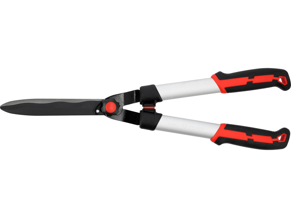 FOARFECA PENTRU GARD VIU CU LAMA ONDULATA, MANER ALUMINIU Yato YT-88212