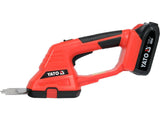 FŰNYÍRÓ YATO YT-828355 18V, 1X2AH 