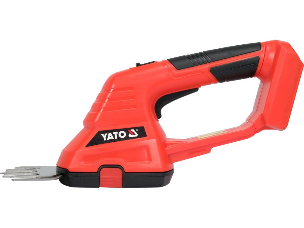 FŰNYÍRÓ OLLÓ YATO YT-828356 18V, AKKUMULÁTOR NÉLKÜL 