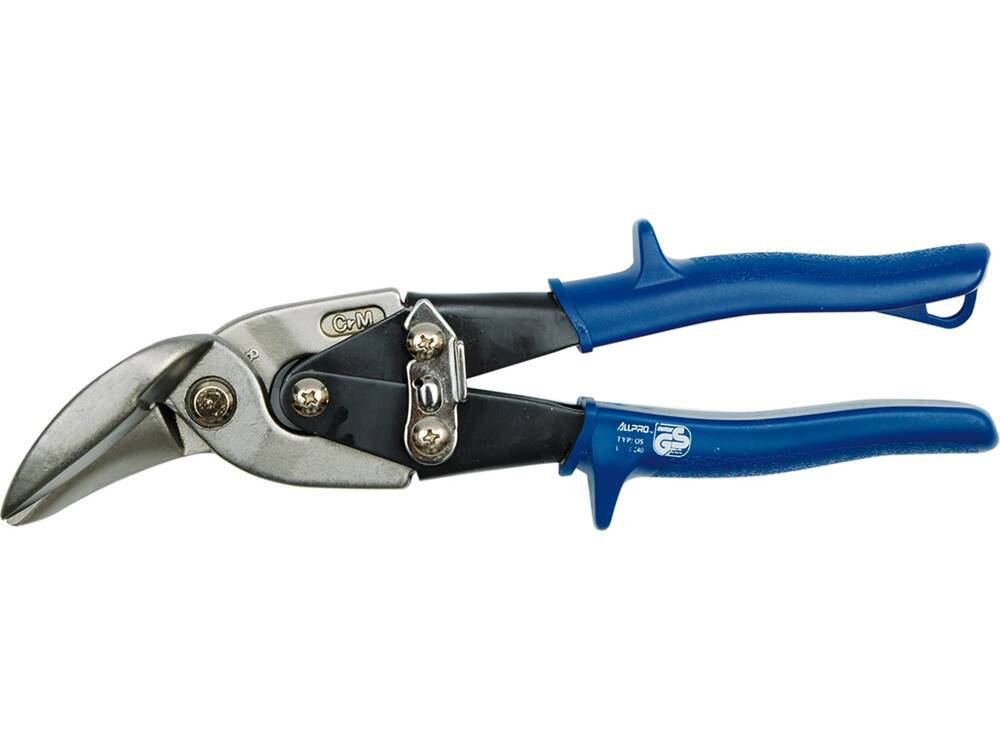 LEMEZOLLÓ VOREL 48070 1,2 MM JOBBOS 
