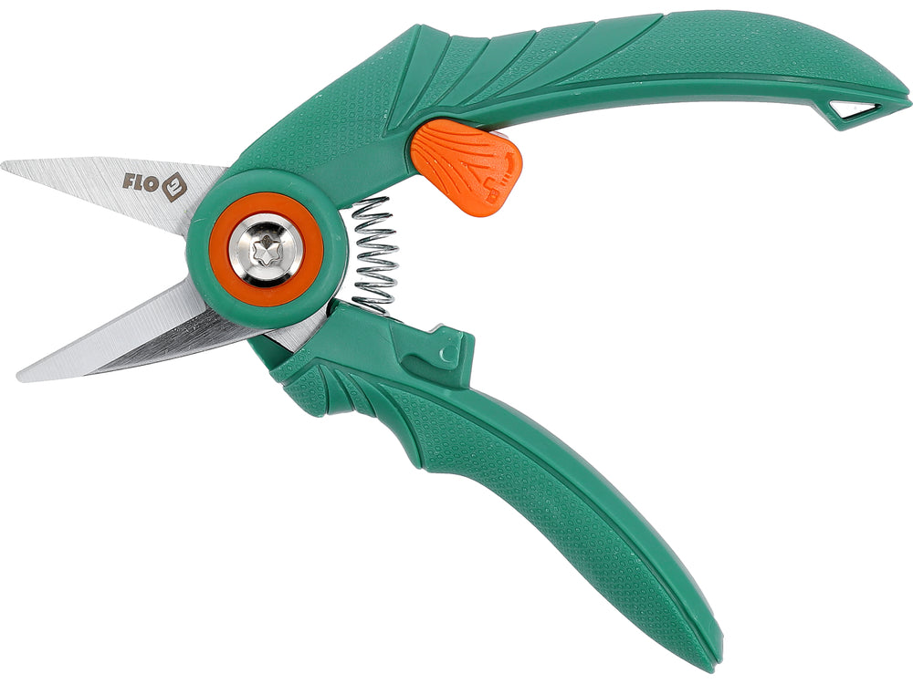 FANYÍRÓ OLLÓ 175MM Flo 99217 