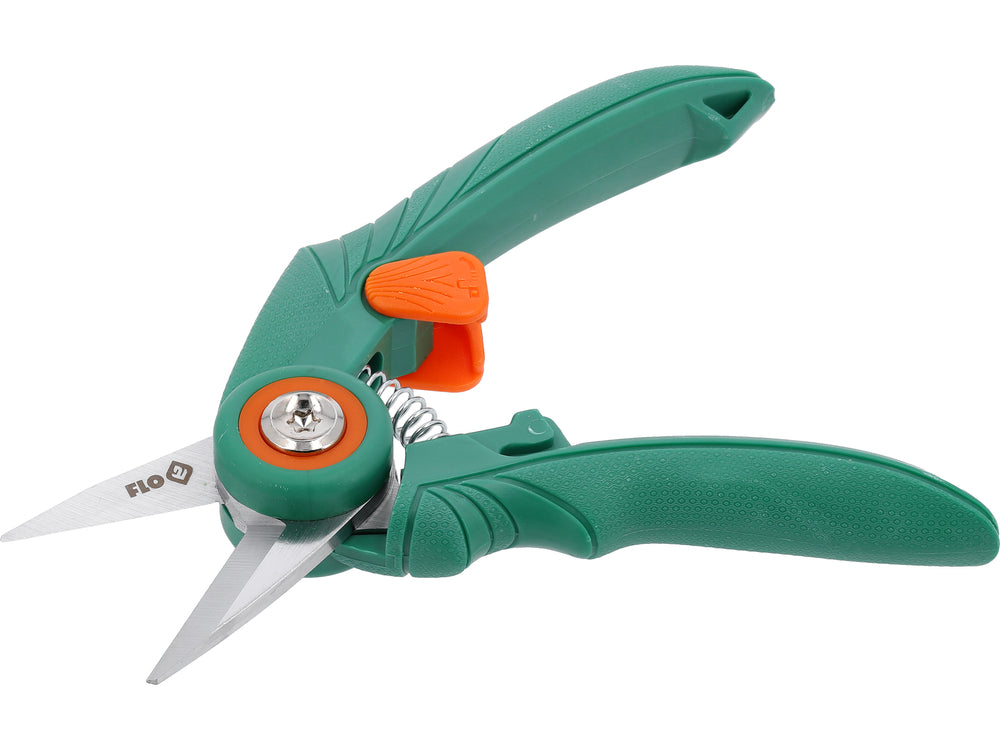 FANYÍRÓ OLLÓ 175MM Flo 99217 