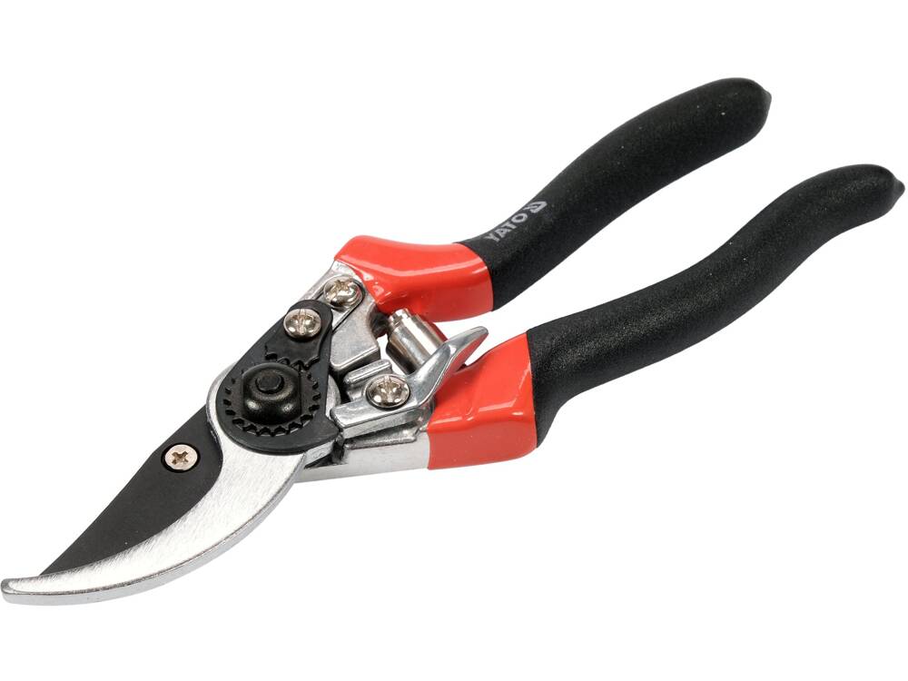FOARFECA POMI 210MM, YATO YT-8801 DIAMERTUL MAXIM DE TAIERE - 25MM