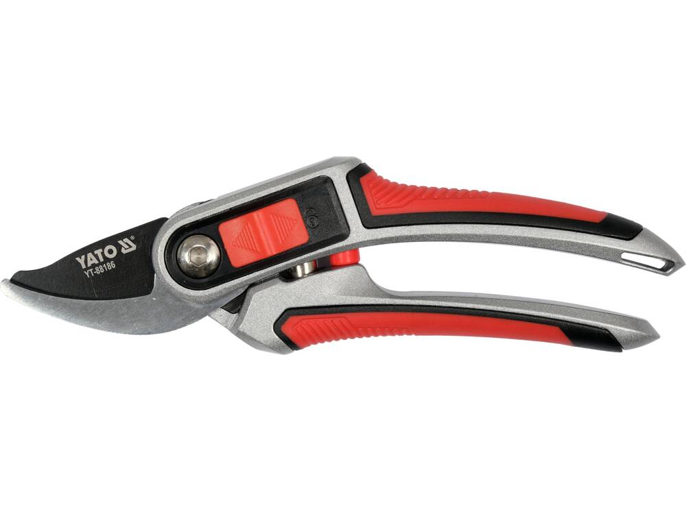 FOARFECA POMI REGLABILA, YATO YT-88186 MANER ALUMINIU