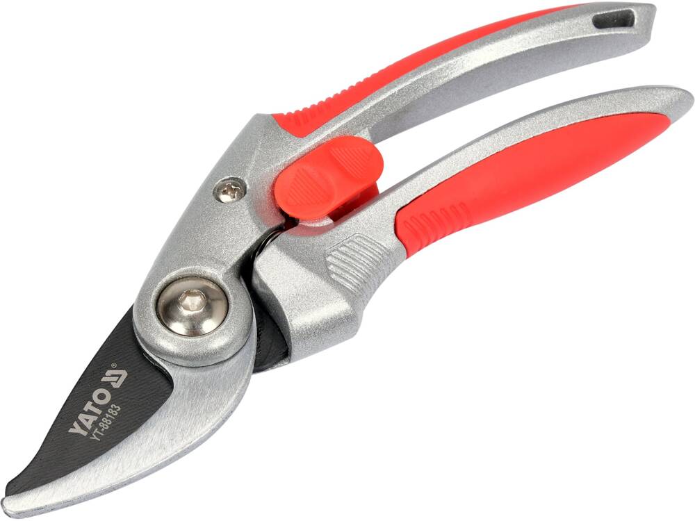 FOARFECA POMI REGLABILA, YATO YT-88183 MANER ALUMINIU, 205MM