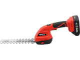 Foarfeca pentru iarba si gard viu YATO YT-828335, 18 V - imagine 4