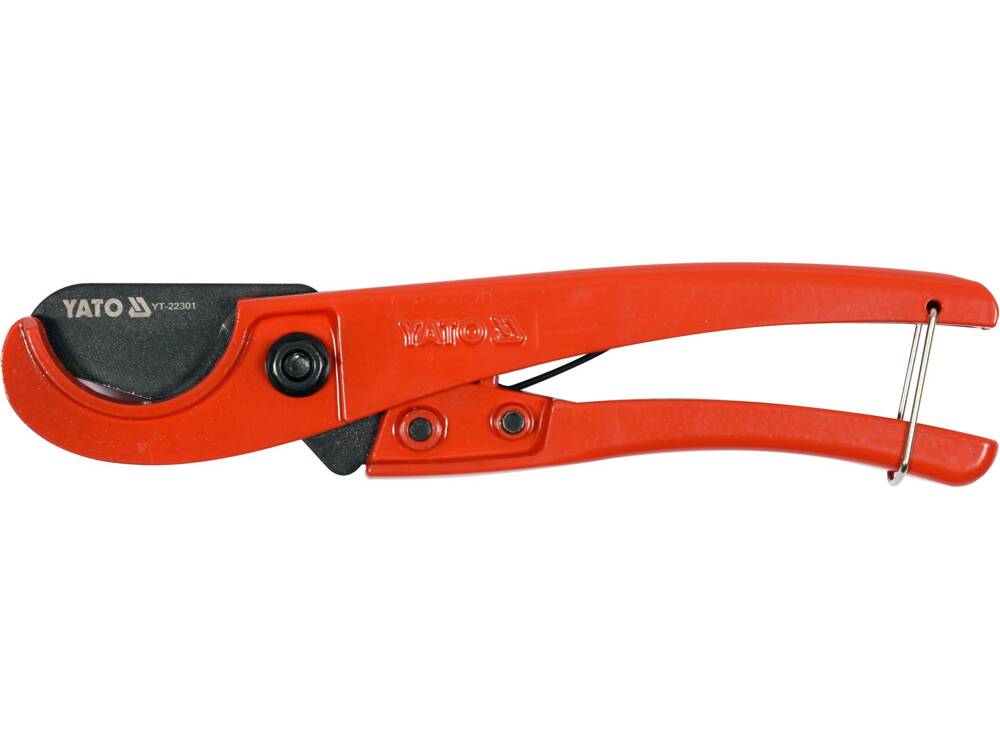 PVC CSŐOLLÓ, YATO YT-22301 32MM V-VÁGÁSÚ 