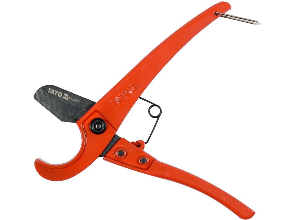 PVC CSŐOLLÓ, YATO YT-22301 32MM V-VÁGÁSÚ 